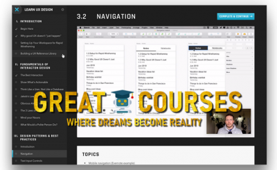 Learn UX Design By Erik D. Kennedy - Free Download Course - Learn UI Academy