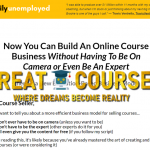 Knowledge Network Workshop By Justin Brooke - Free Download Course - Happily Unemployed