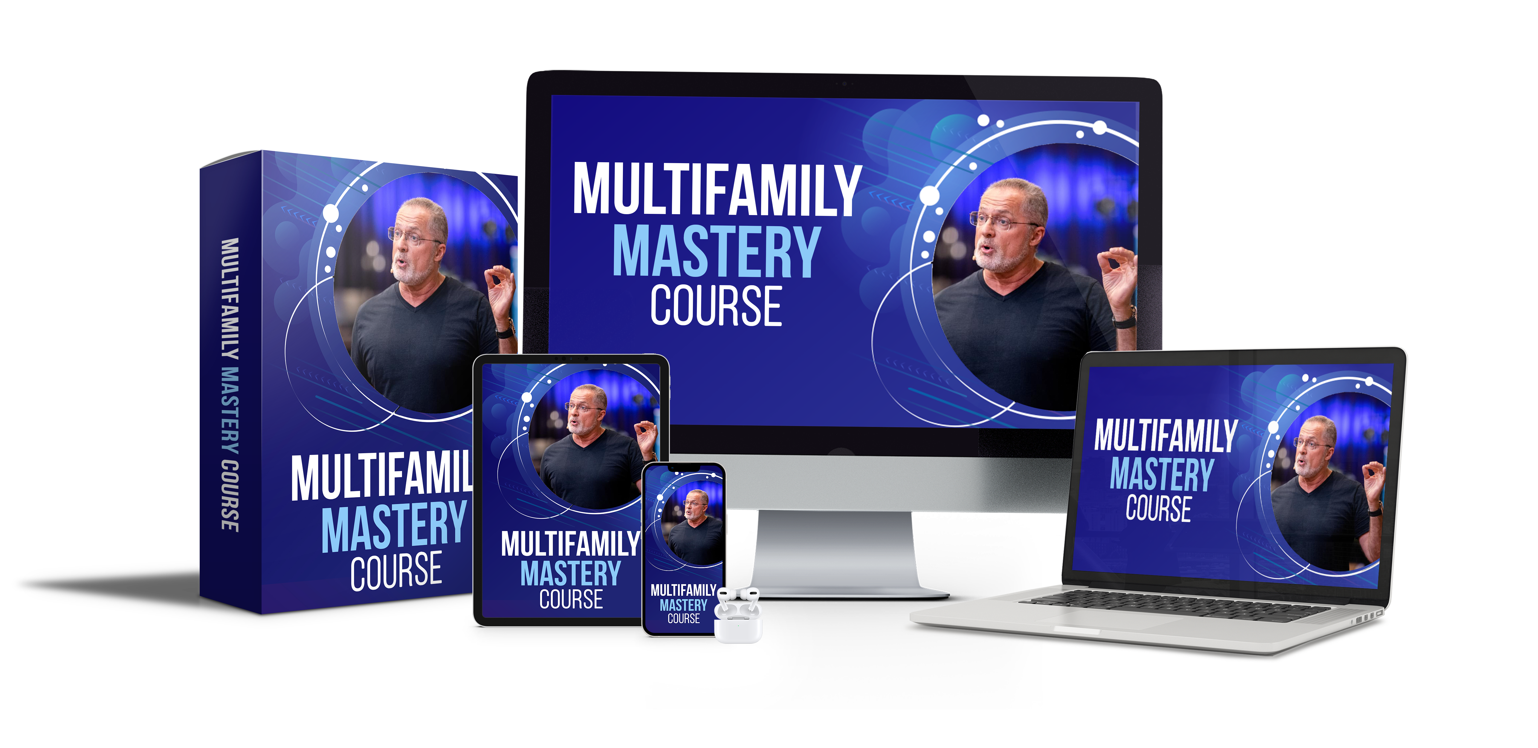 Multifamily Mastery Course By Rod Khleif - Free Download Course