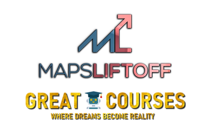Maps Liftoff Live 2023 By Brian Willie - Free Download Live Course