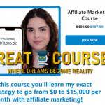 Affiliate Marketing Course By Sara Faraj - Finance Simple By Sara - Free Download