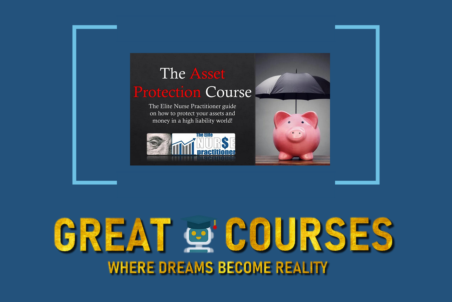 The Asset Protection Course By Justin Allan – Free Download
