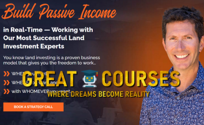 Flight School By The Land Geek - Mark Podolsky - Free Download Course
