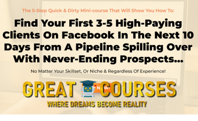 The Meta Client Hunter Mini Course By Josh D. Copeland - Free Download Course