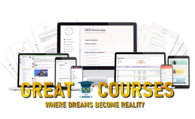 The Digital Business Manager Bootcamp Tier 2 Complete By Deya Aliaga - Free Download DBM Course