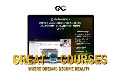 $50K/Month TikTok Agency Webinar By Serge Gatari – Free Download Course
