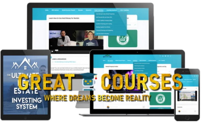 Ultimate Real Estate Investing Masterclass By Master Passive Income - Free Download Course MPI Investing - Dustin Heiner, Charles Rose Jr. & William Parmer