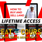 Land Flipping Arbitrage By Jon Jasniak - Free Download Course