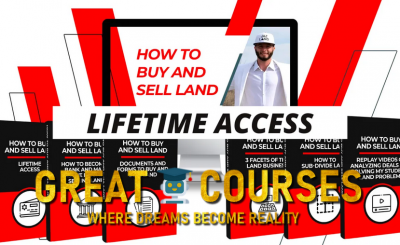 Land Flipping Arbitrage By Jon Jasniak - Free Download Course