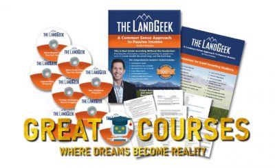The Investor’s Toolkit By Mark Podolsky - The Land Geek - Free Download Course