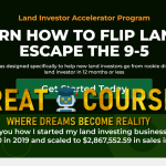 LIA Land Investor Accelerator Program By Sumner Healey - Free Download Course