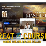 The Art Of Manifesting By Regan Hillyer - Free Download Course Mindvalley