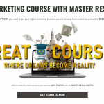 Roadmap To Riches 2.0 By Financial Fast Pass MRR - Free Download Digital Marketing Course - Master Resell Rights With Kieran & Jessie - With MRR + Bonuses