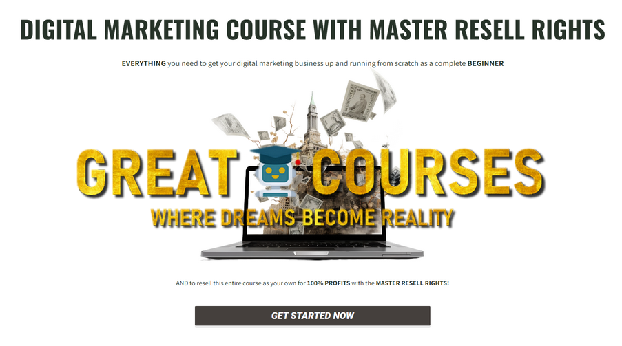 Roadmap To Riches 2.0 By Financial Fast Pass MRR - Free Download Digital Marketing Course - Master Resell Rights With Kieran & Jessie - With MRR + Bonuses
