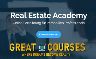 Real Estate Academy - Flatrate All-In - REA - Alexander Schmid - Kostenfreier Download Kurs - Kostenlos Downloaden