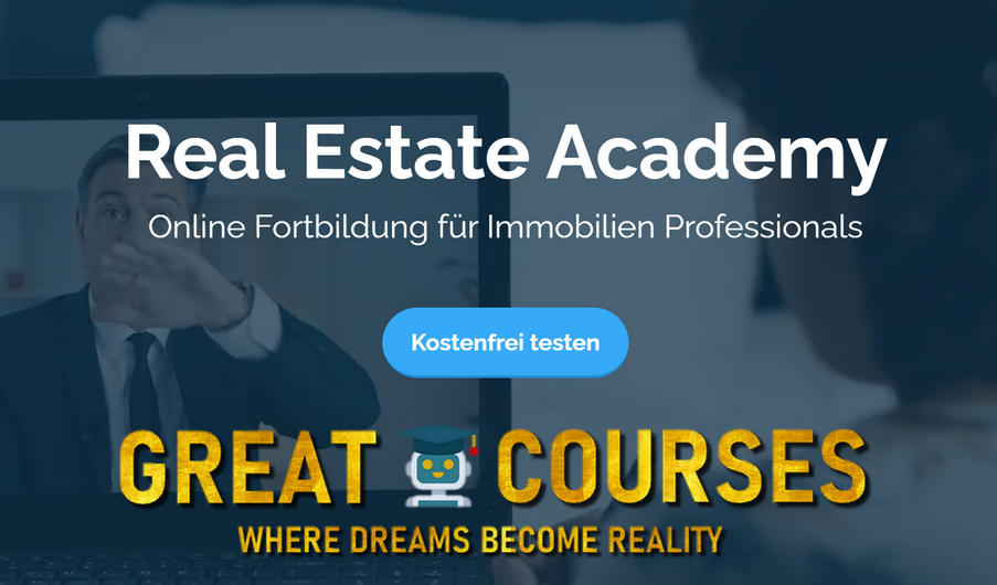 Real Estate Academy - Flatrate All-In - REA - Alexander Schmid - Kostenfreier Download Kurs - Kostenlos Downloaden