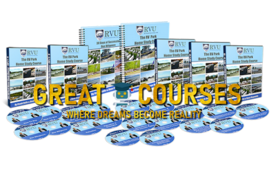 RV Park Investing Home Study Course - RV Park University - Free Download