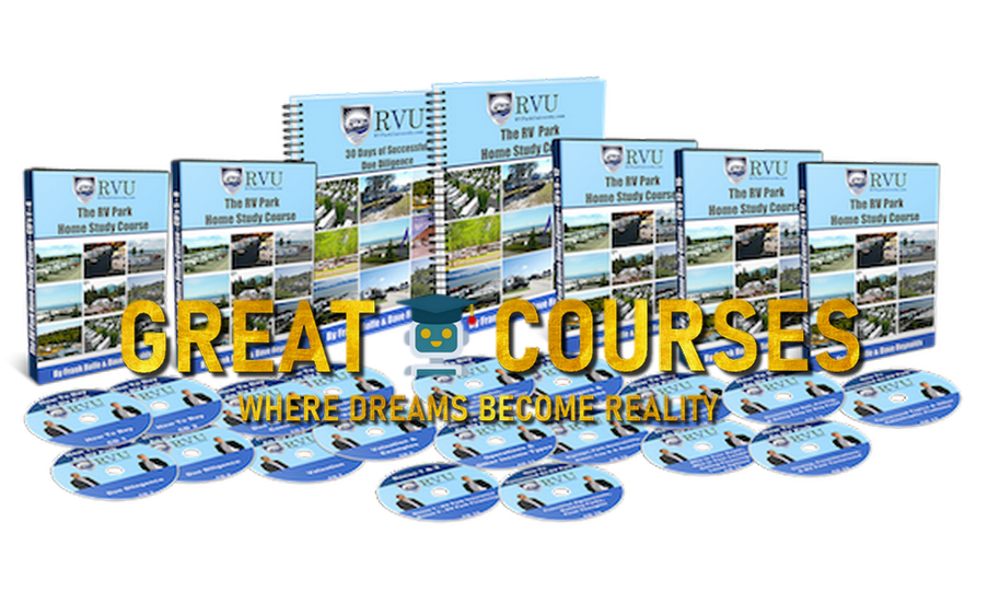 RV Park Investing Home Study Course - RV Park University - Free Download RV Park Investing Home Study Course - RV Park University - Free Download
