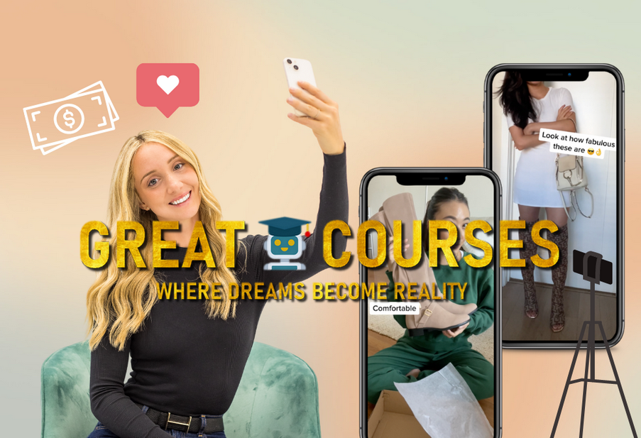 The UGC Creator Academy By Savannah Sanchez - Free Download Course - The Social Savannah