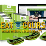 Tax Reduction Strategy Program By Karla Dennis – Free Download Course