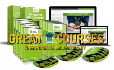 Tax Reduction Strategy Program By Karla Dennis – Free Download Course