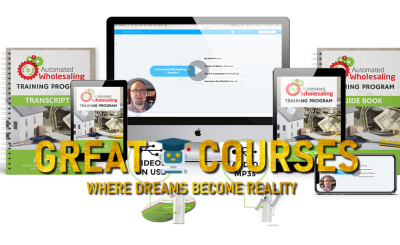 Automated Wholesaling By Joe McCall - Free Download Course