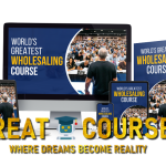 World’s Greatest Wholesaling Course By Rod Khleif - Free Download Course