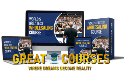 World’s Greatest Wholesaling Course By Rod Khleif - Free Download Course