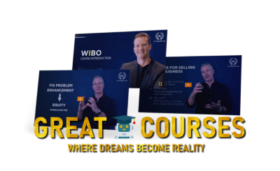 The WIBO Course By Jeremy Harbour - Free Download