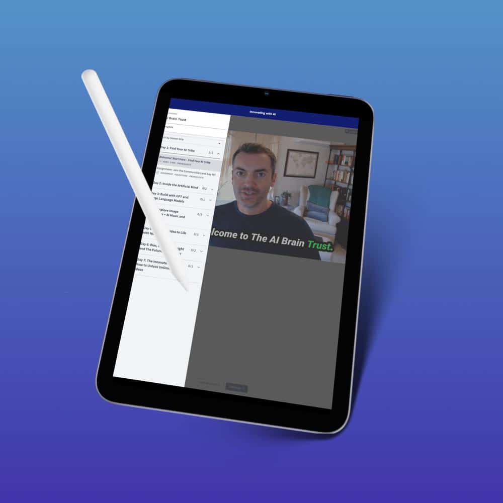 Master AI In 7 Days Crash Course By Rob Howard - Free Download - Innovating With AI - The AI Brain Trust Master AI In 7 Days Crash Course By Rob Howard - Free Download - Innovating With AI - The AI Brain Trust