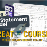 Intro To Building A 3 Statement Model By Josh Aharonoff - Free Download Course - Your CFO Guy