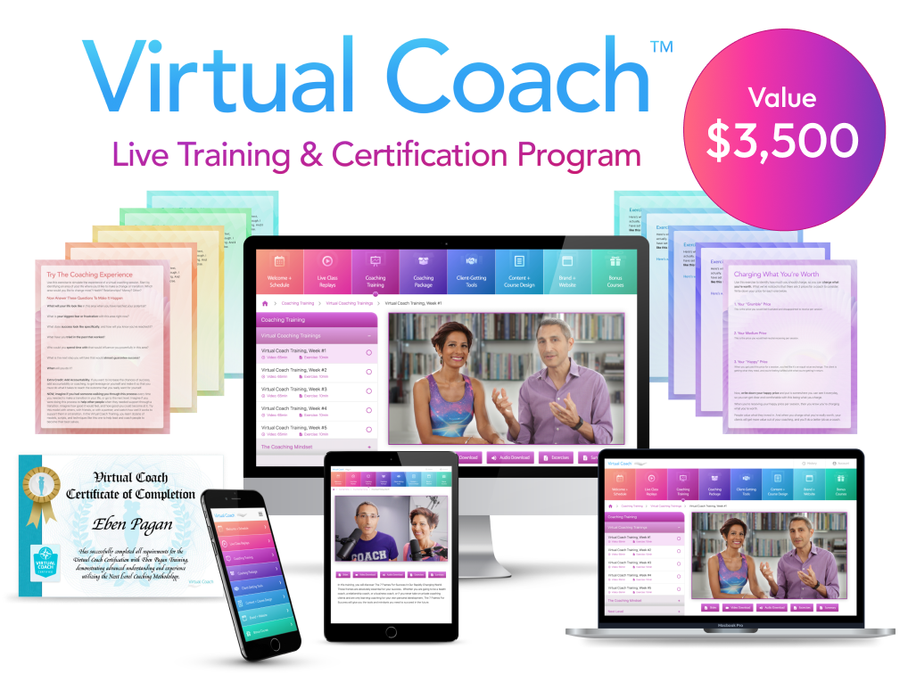 Future Coach AI Training & Coaching By Eben Pagan - Free Download Course