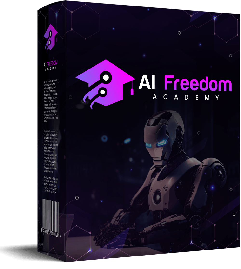 AI Freedom Academy By Paul James - Free Download Course