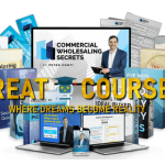 Commercial Wholesale Secrets By Peter Conti - Free Download Course