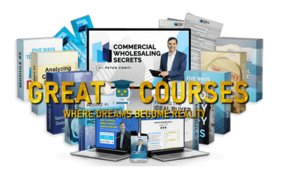 Commercial Wholesale Secrets By Peter Conti - Free Download Course