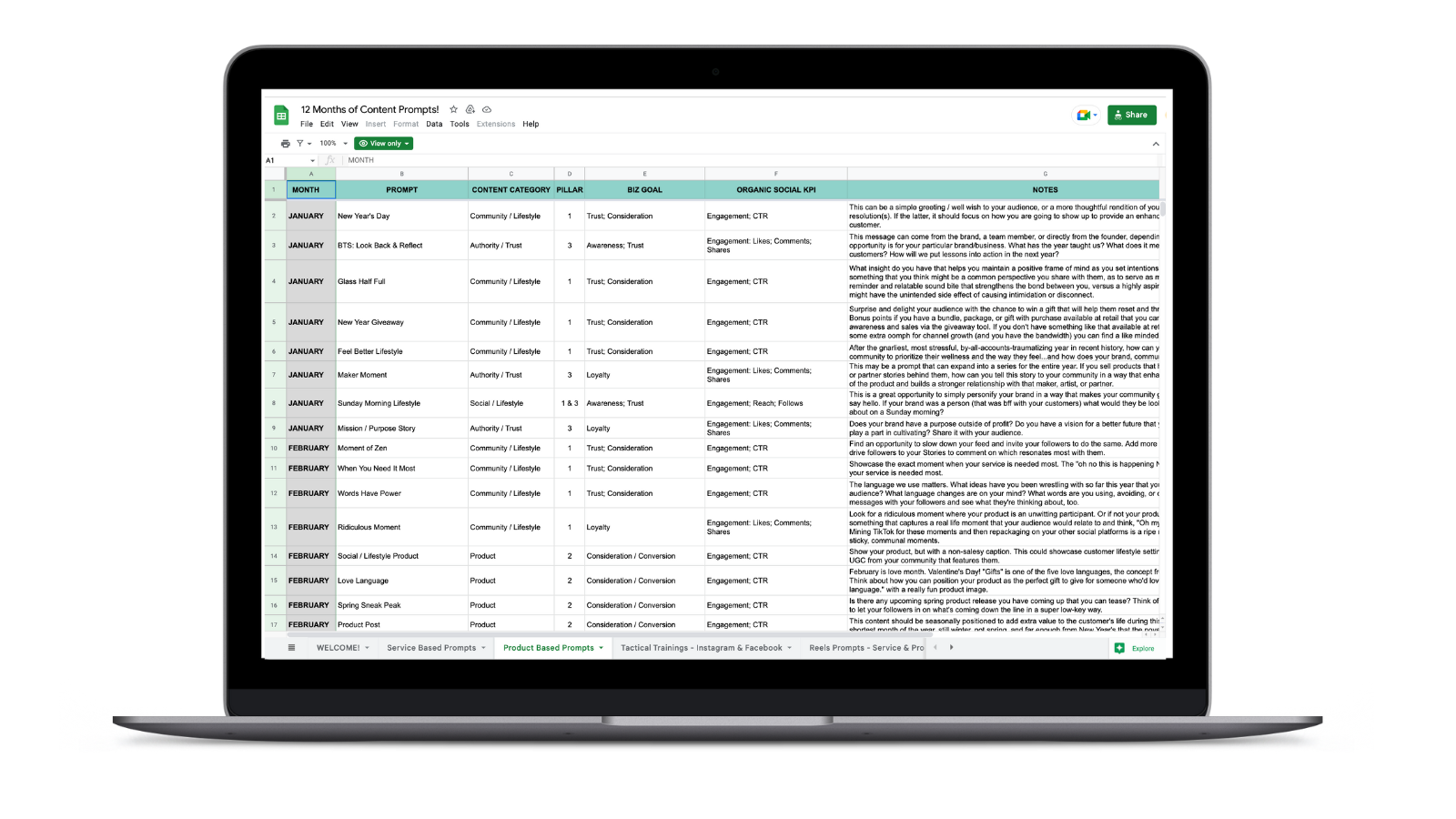 Content Strategy Accelerator By Strong Brand Social - Katie Wight - Free Download Course Content Strategy Accelerator By Strong Brand Social - Katie Wight - Free Download Course