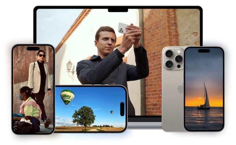 iPhone Photography Academy By Emil Pakarklis - Free Download Course - iPhone Photography Online Course School