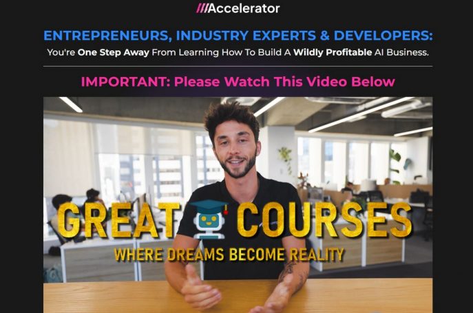 AAA Accelerator Program By Liam Ottley - Free Download Course