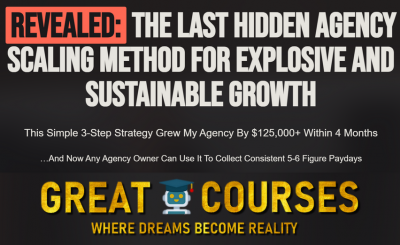 Inbound Scaling Codex By Jackson Blackledge - Free Download Course