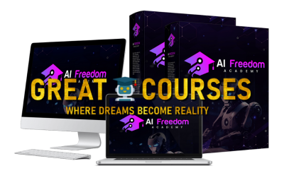 AI Freedom Academy By Paul James - Free Download Course