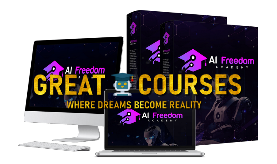 AI Freedom Academy By Paul James - Free Download Course