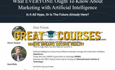 The AI/Marketing Hub By Hernan Vazquez & David White - Free Download Trainng Center