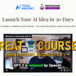 Innovating With AI By Rob Howard - Free Download Course