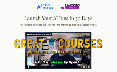 Innovating With AI By Rob Howard - Free Download Course