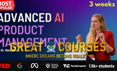 Advanced AI Product Management With Technical Deep Dive By Dr Marily Nika - Free Download Course - Maven
