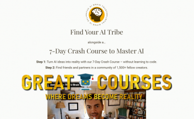 The AI Brain Trust By Rob Howard - Free Download - Master AI In 7 Days Crash Course