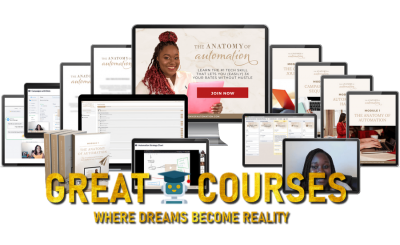 Anatomy Of Automation By LaToya Russell - Free Download Course