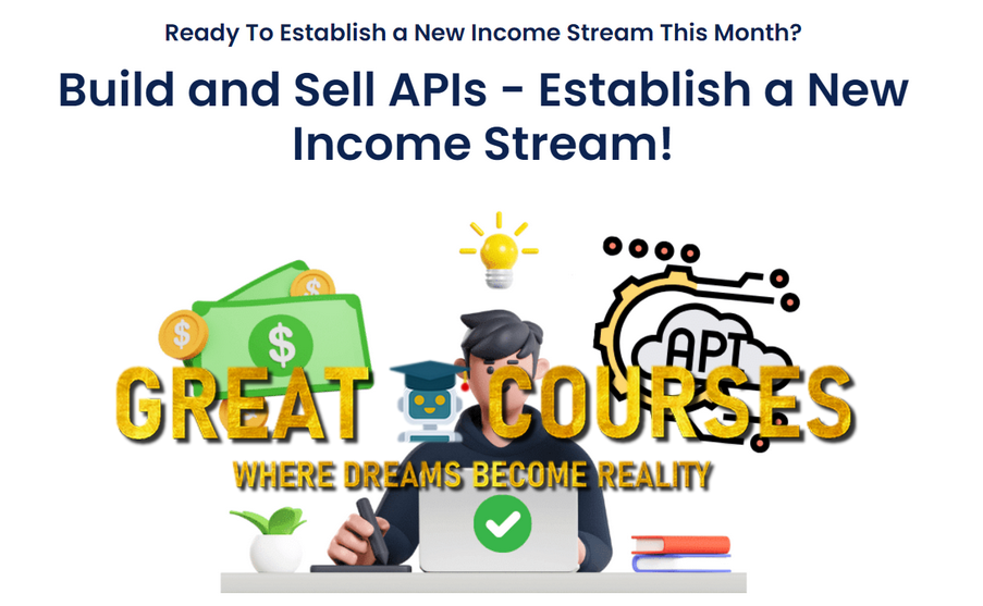 How To Build And Sell APIs By Learn With Hasan – Free Download Course How To Build And Sell APIs By Learn With Hasan – Free Download Course