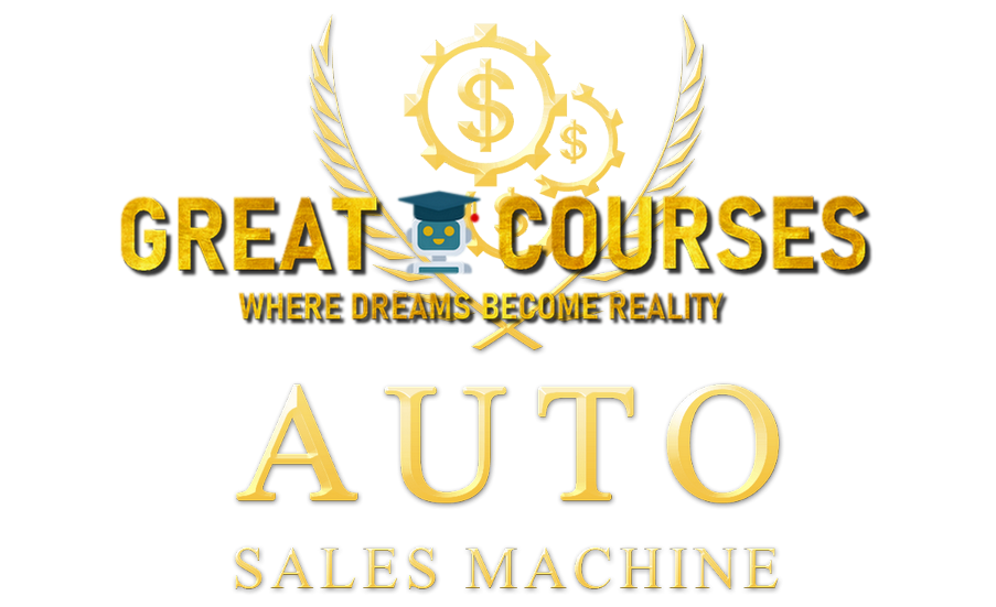 Auto Sales Machine By Billy Darr - Free Download - Auto Income Machine