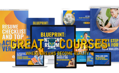 Blueprint: Winning Resume By Sho Dewan - Free Download Course Workhap